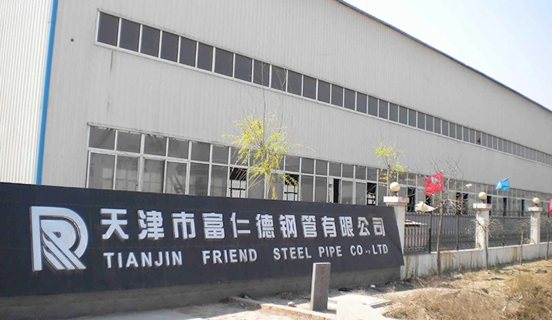 Tianjin Friend Steel Pipe Co.,Ltd.