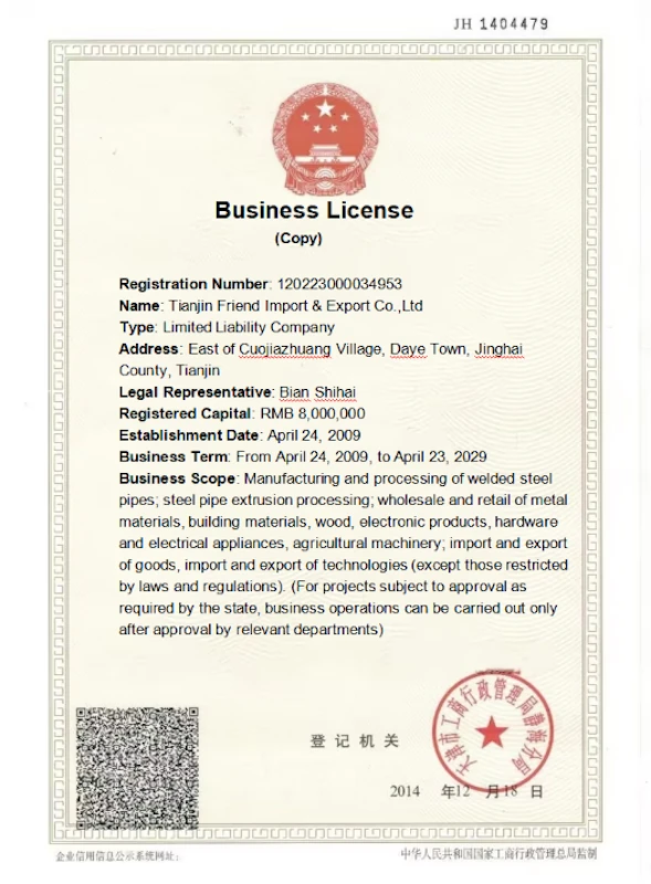 Certificate 10