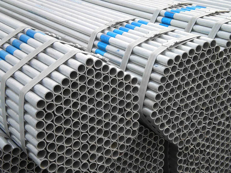 astm a53 hot dipped galvanized steel pipe