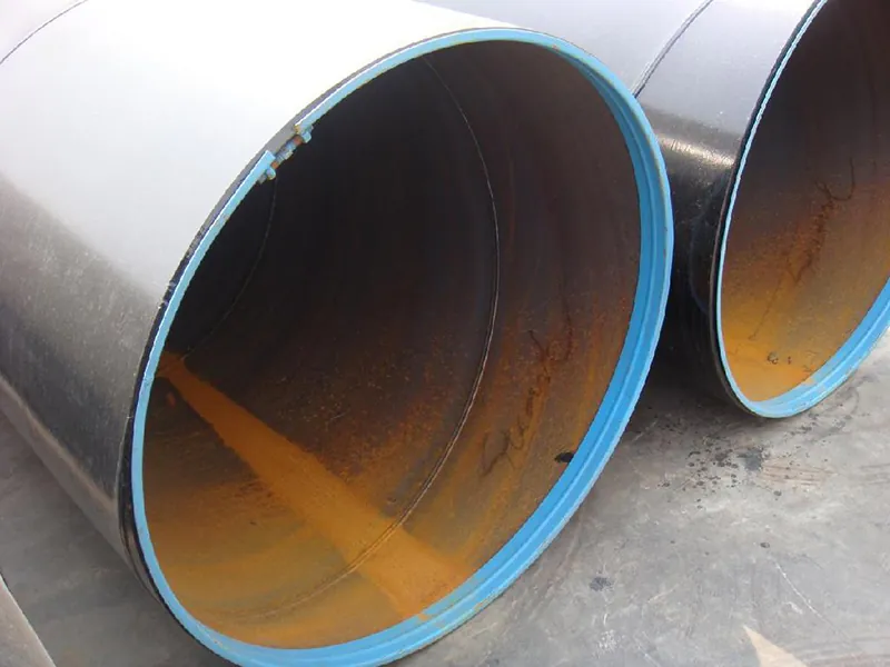 bs1387 & astm a53 welded carbon steel pipe