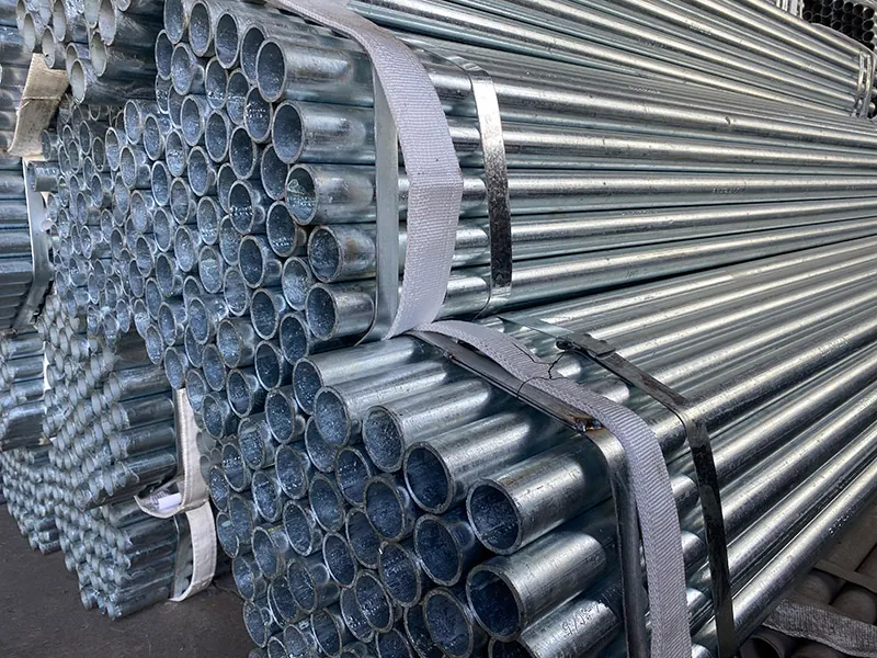 bs1387:1985 hot dipped galvanized steel pipe & tube