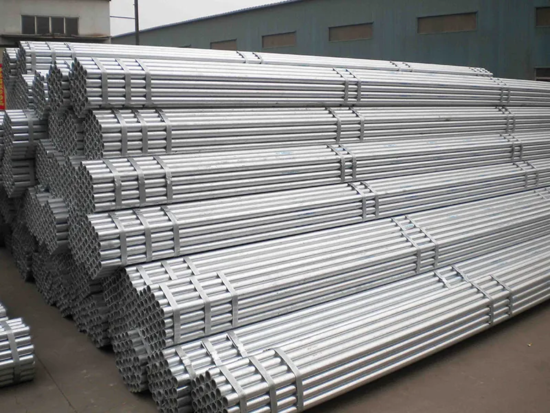 bs1387:1985 hot dipped galvanized steel pipe & tube