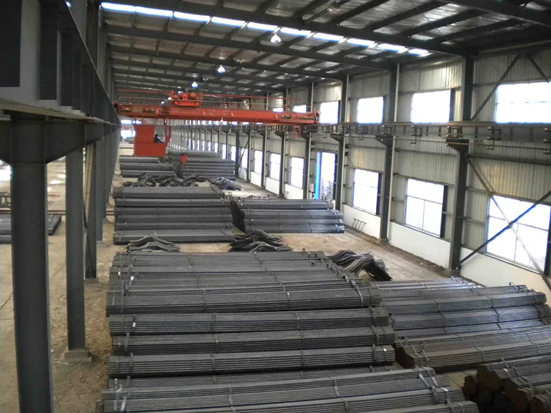 grooved steel pipe for water supply & fire protection systems