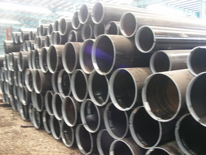 high quality welded steel pipe & tube