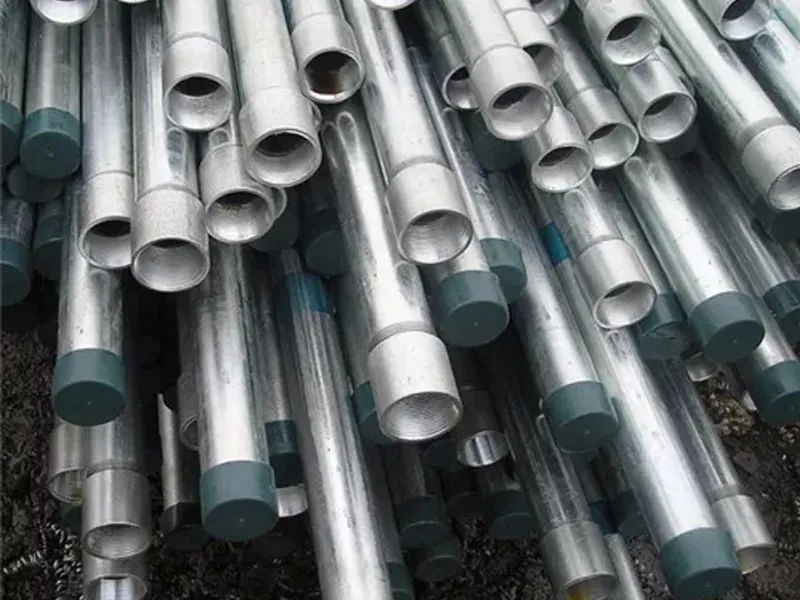 hot dipped galvanized steel pipe & scaffolding tube