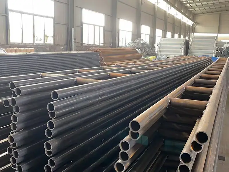 6m steel scaffolding ladder beam (300mm width, long span bridging)