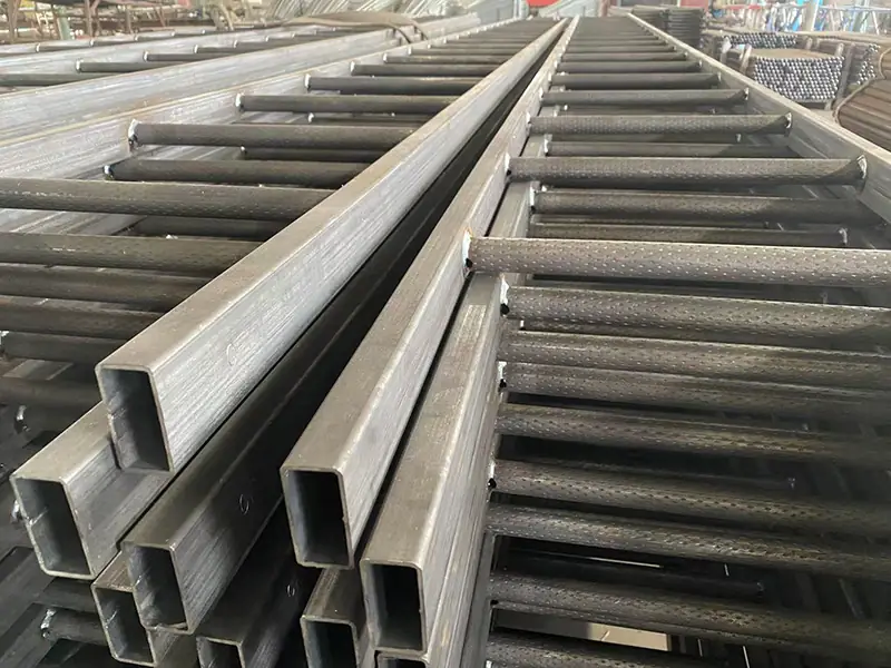 6m steel scaffolding ladder beam (300mm width, long span bridging)
