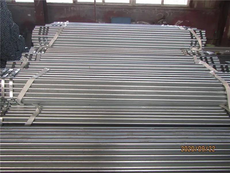 bs1139 galvanized scaffolding tube (48.3mm scaffold pipe)