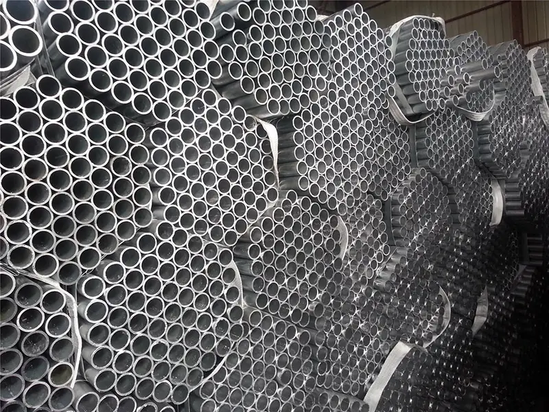 en39 s235gt 4mm scaffolding tube (hot dipped galvanized)