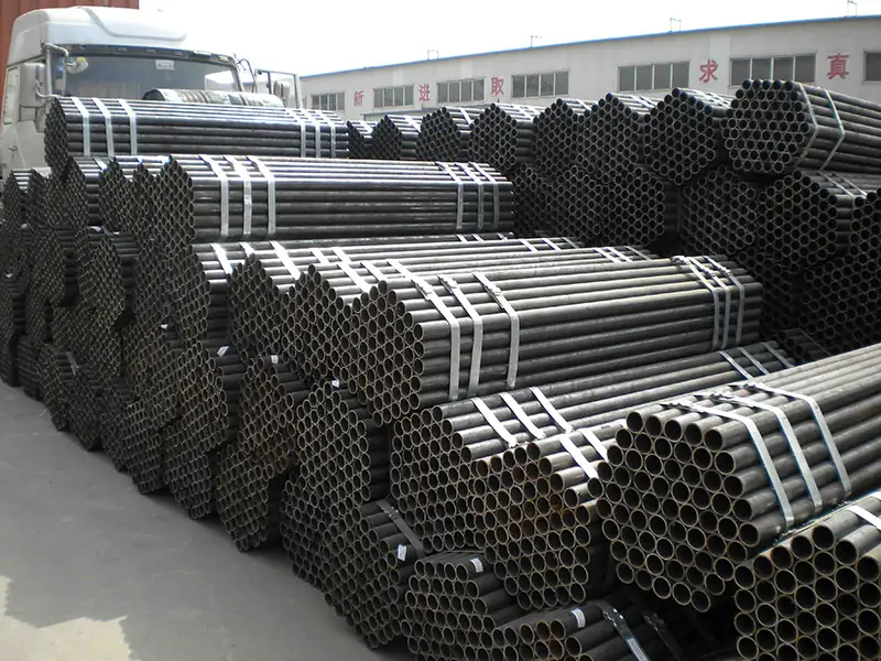 en39 s235gt 4mm scaffolding tube (hot dipped galvanized)