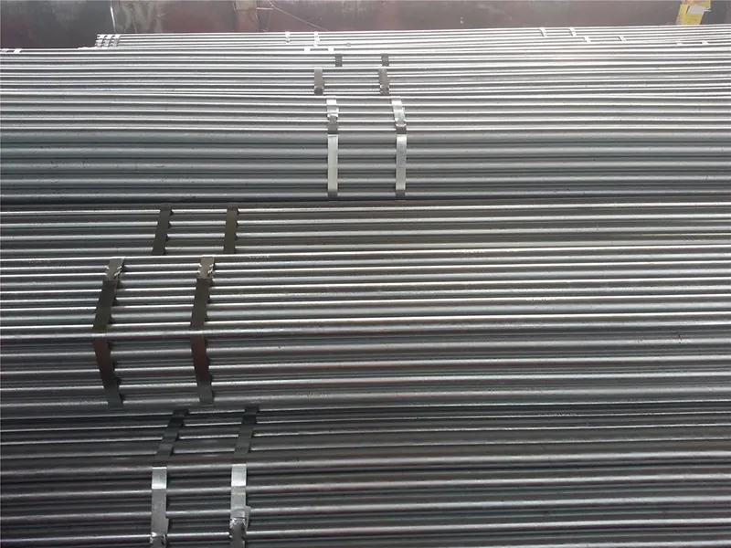 en39 s235gt 4mm scaffolding tube (hot dipped galvanized)