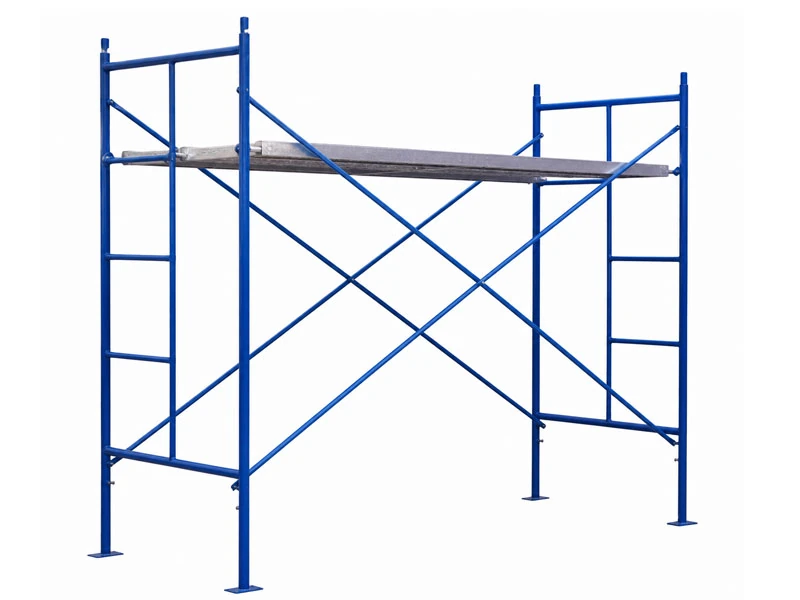 h frame scaffolding system