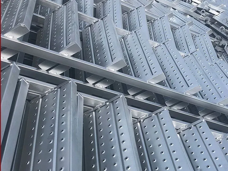 heavy duty aluminum ladder for commercial buildings