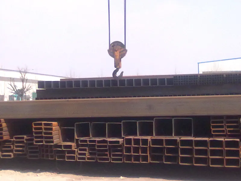 High Quality Square Steel Tubing