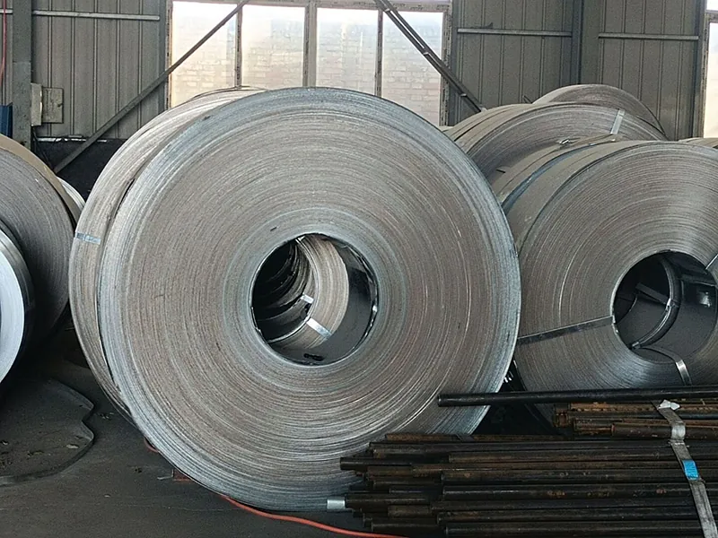 premium quality hot rolled mild steel sheet & galvanized coils