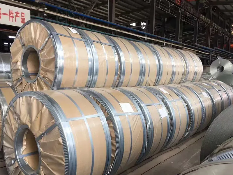 premium quality hot rolled mild steel sheet & galvanized coils