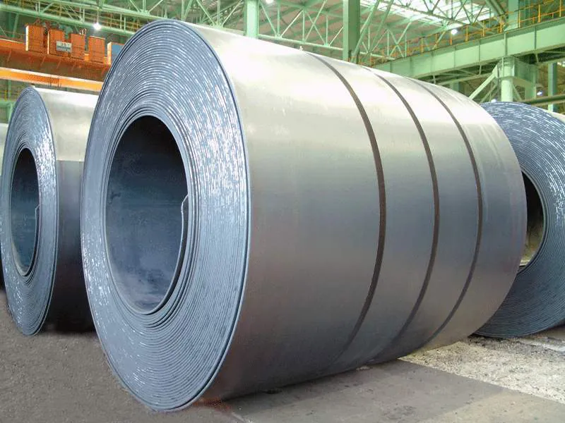 premium quality hot rolled mild steel sheet & galvanized coils