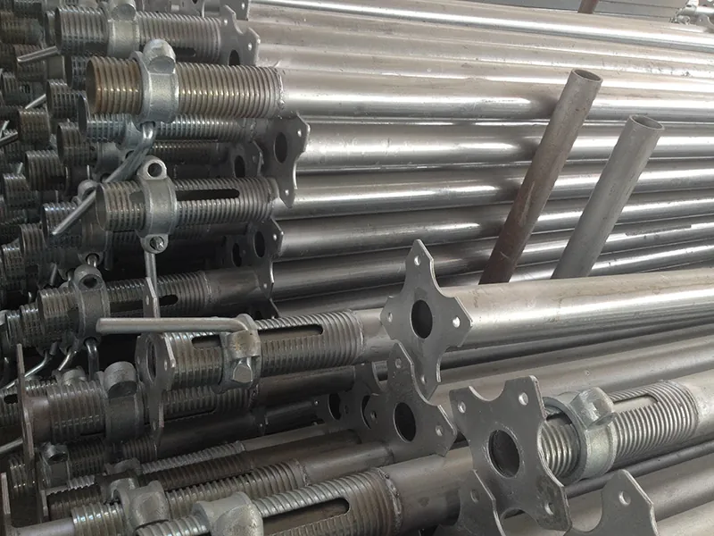 Scaffolding Acro Jack and Formwork Support System