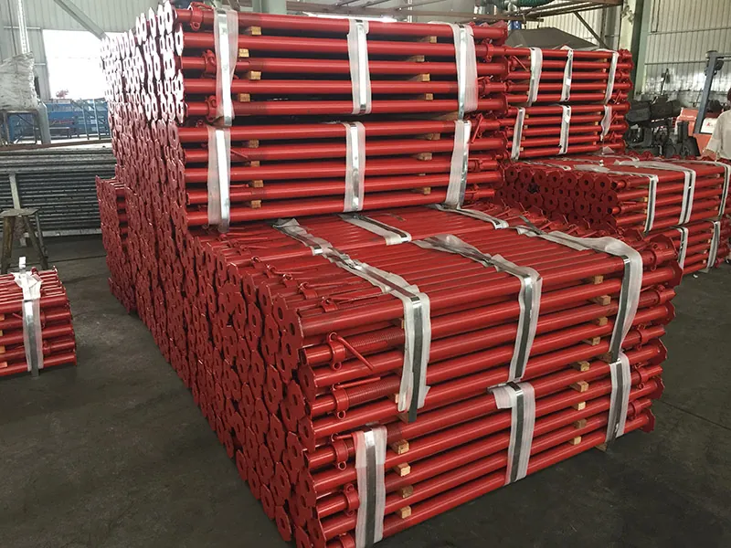scaffolding acro jack and formwork support system