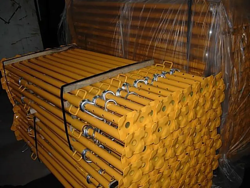 Heavy Duty Adjustable Props for Scaffolding Support System