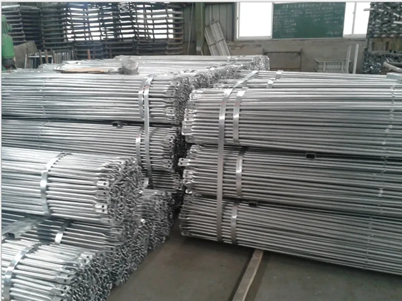 scaffolding steel frame system cross brace (diagonal x brace)