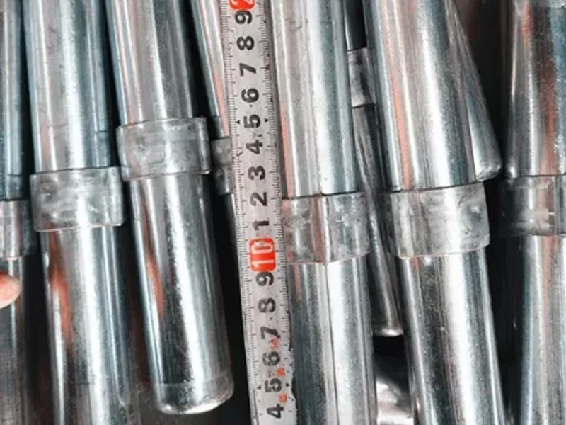 Scaffolding Steel Frame System Joint Pin (Coupling Pin)