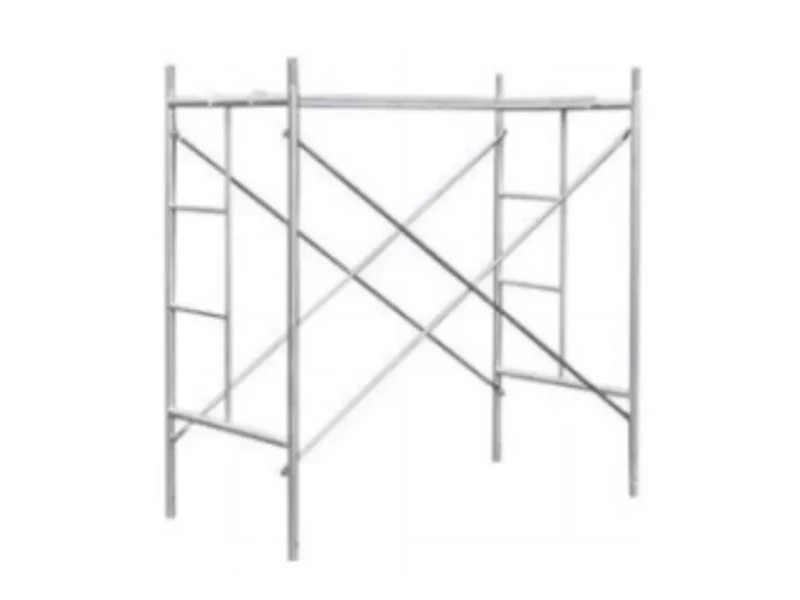 steel ladder scaffolding frame (tubular welded scaffold system)