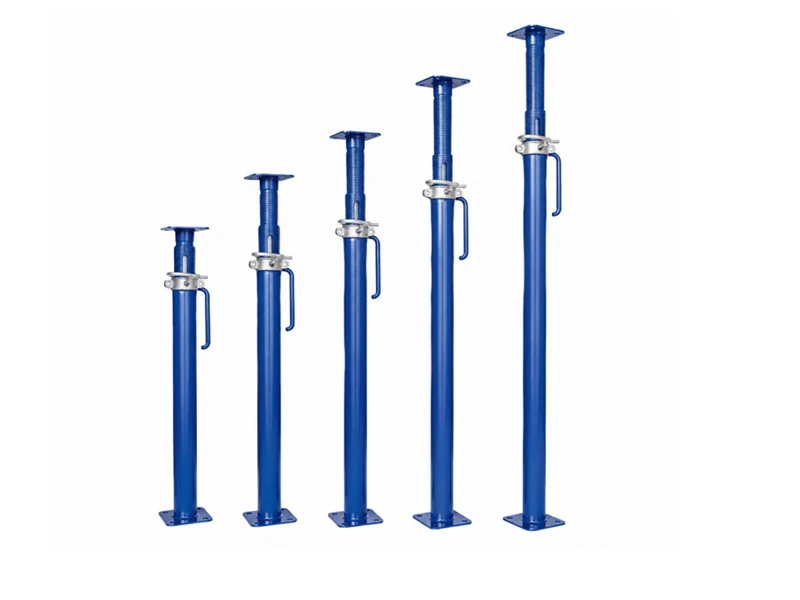 adjustable steel props
