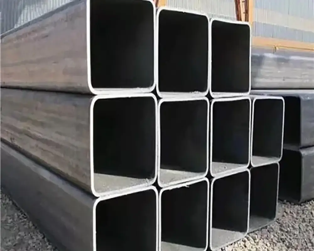 square steel pipes